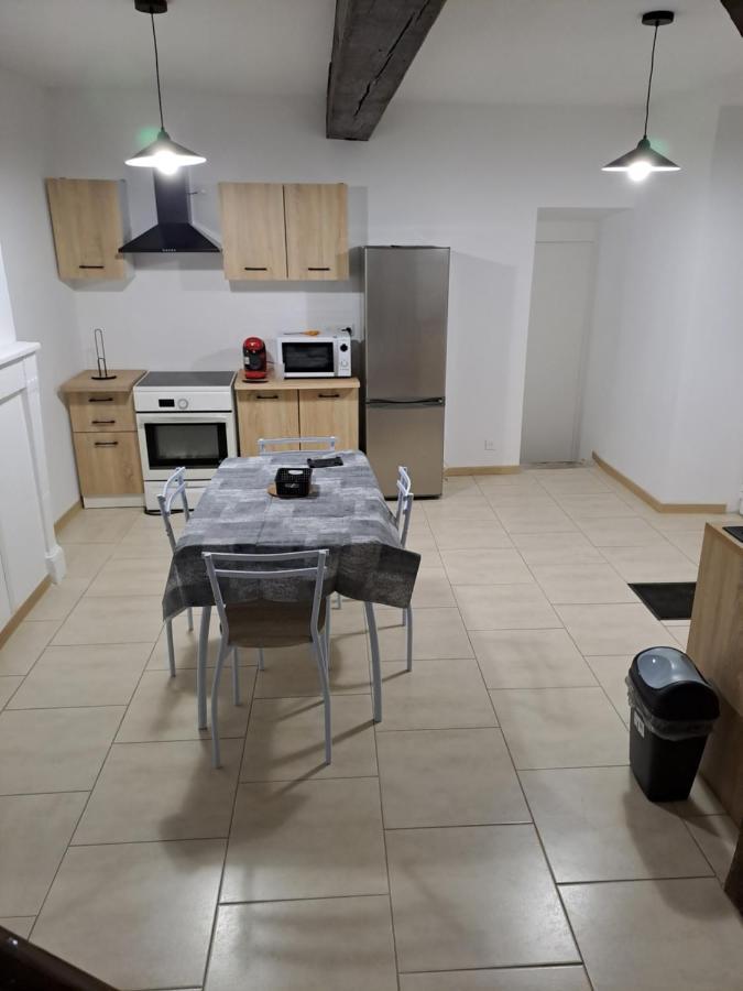 Le Val D Arlette Apartment Arsonval Екстериор снимка