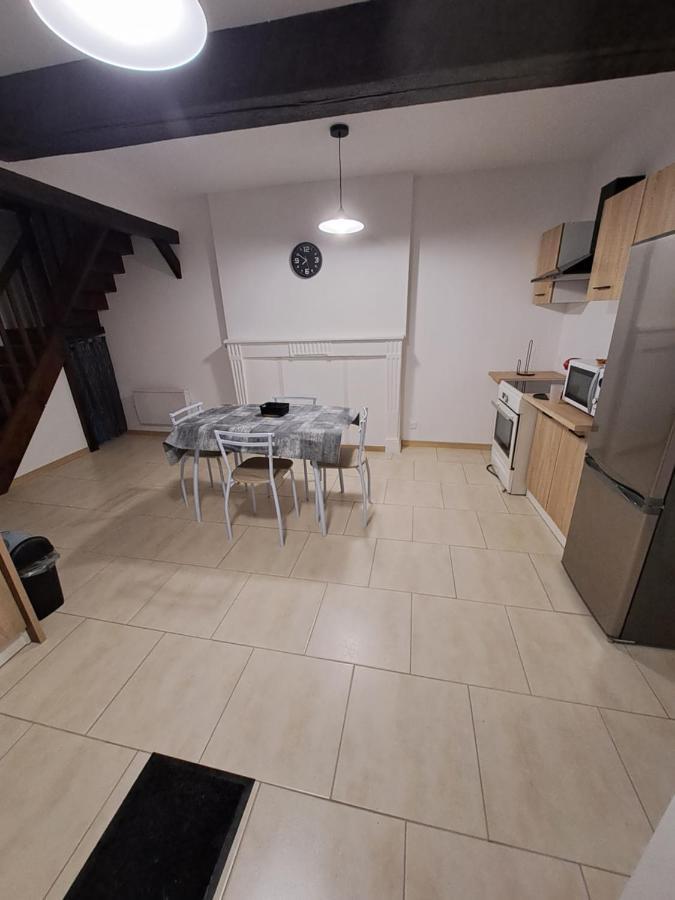 Le Val D Arlette Apartment Arsonval Екстериор снимка