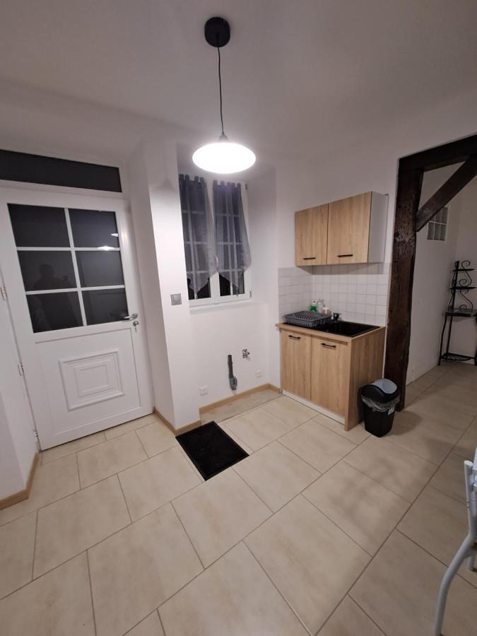 Le Val D Arlette Apartment Arsonval Екстериор снимка